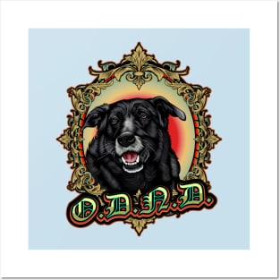 O.D.N.D. - Old Dogs Never Die Posters and Art